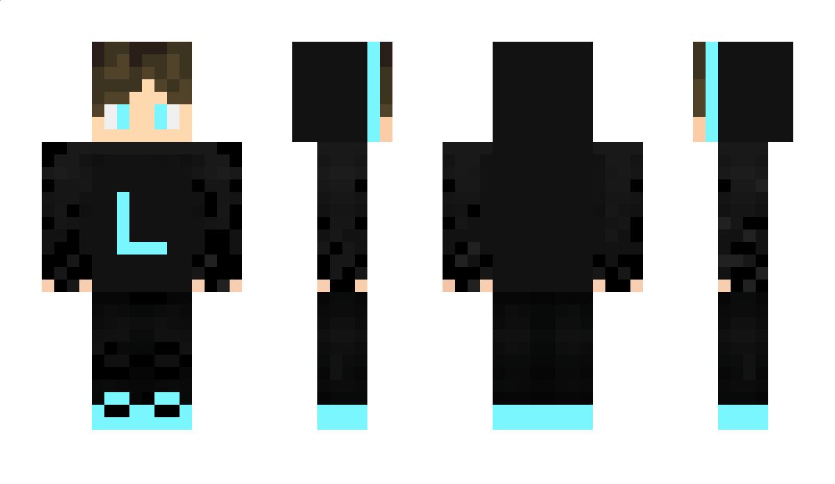 lugendeGHG Minecraft Skin