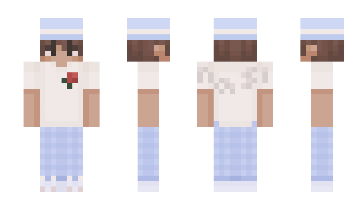 Erotik Minecraft Skin