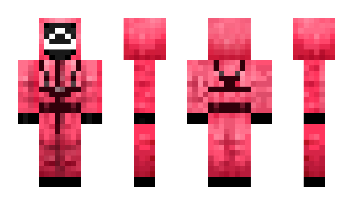 MrZenny Minecraft Skin