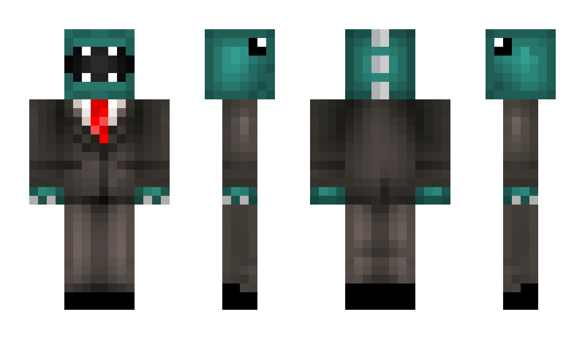 KFD Minecraft Skin