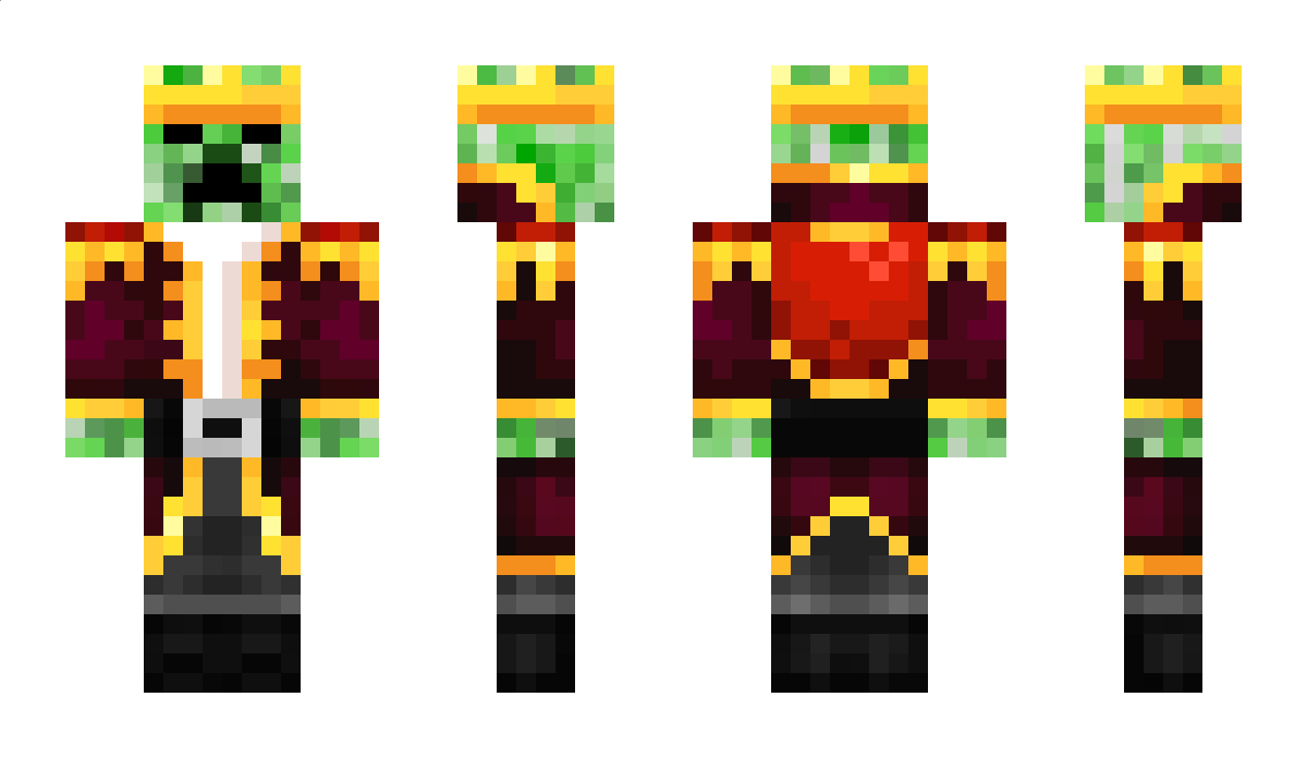 Krunchee_ Minecraft Skin