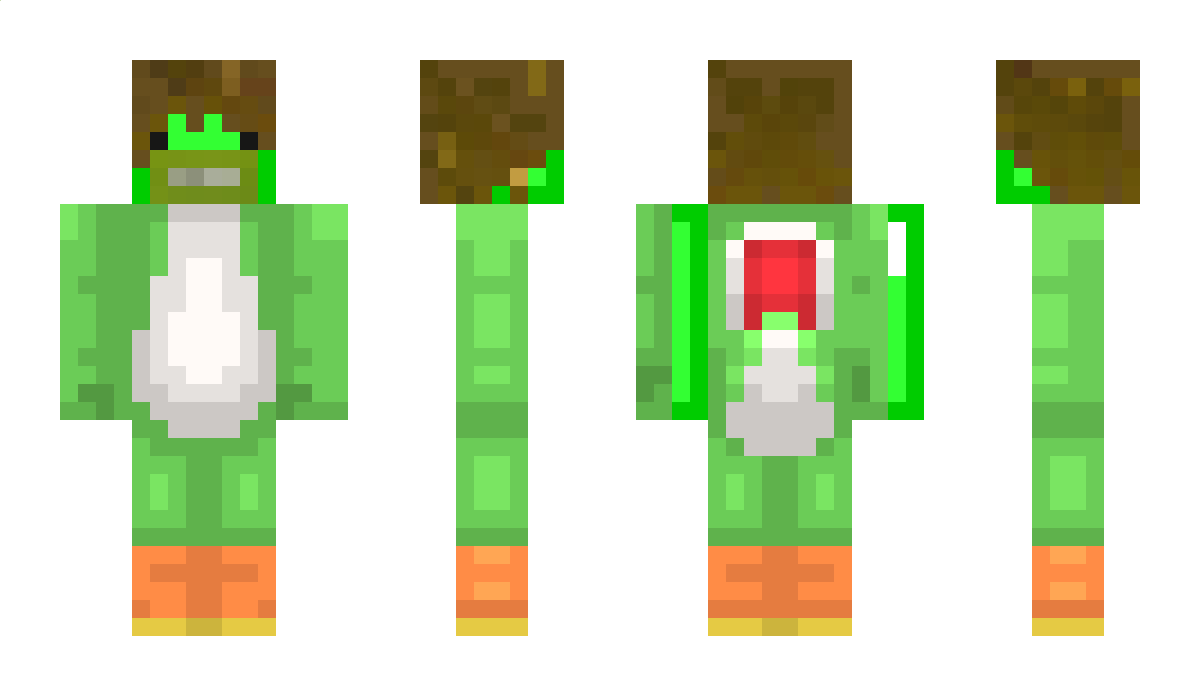 GabTheMercenary Minecraft Skin