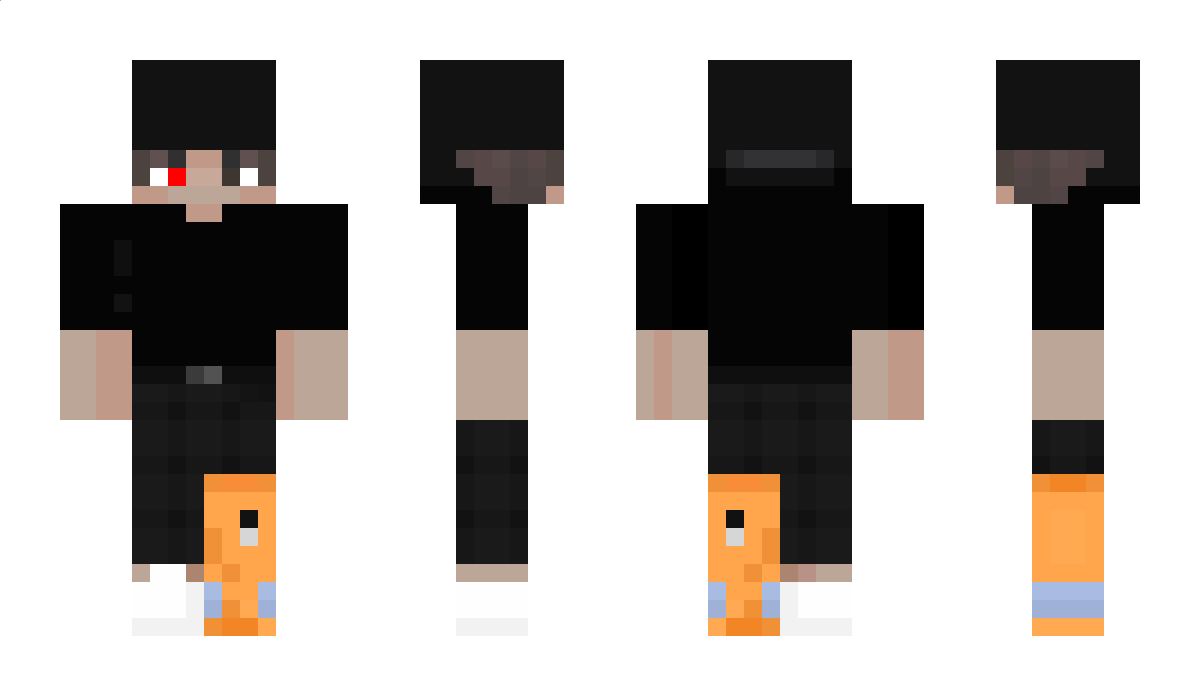 MatixMinkruft Minecraft Skin