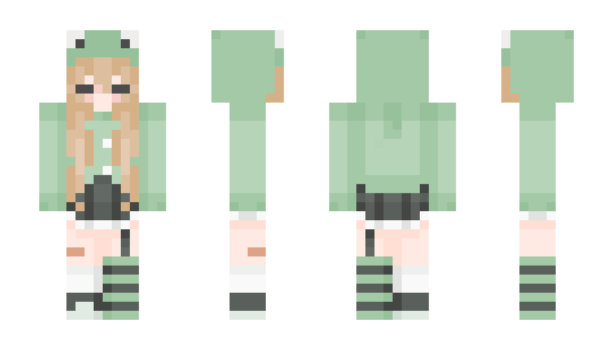 daphneali Minecraft Skin