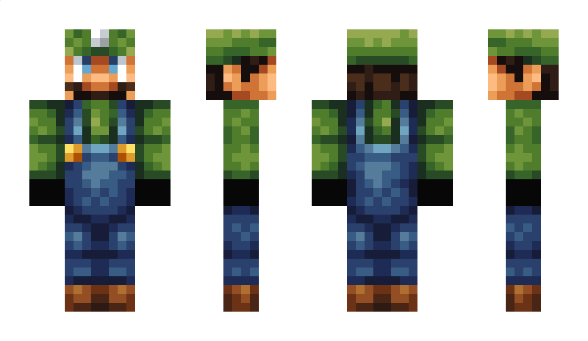 ActiveFire Minecraft Skin