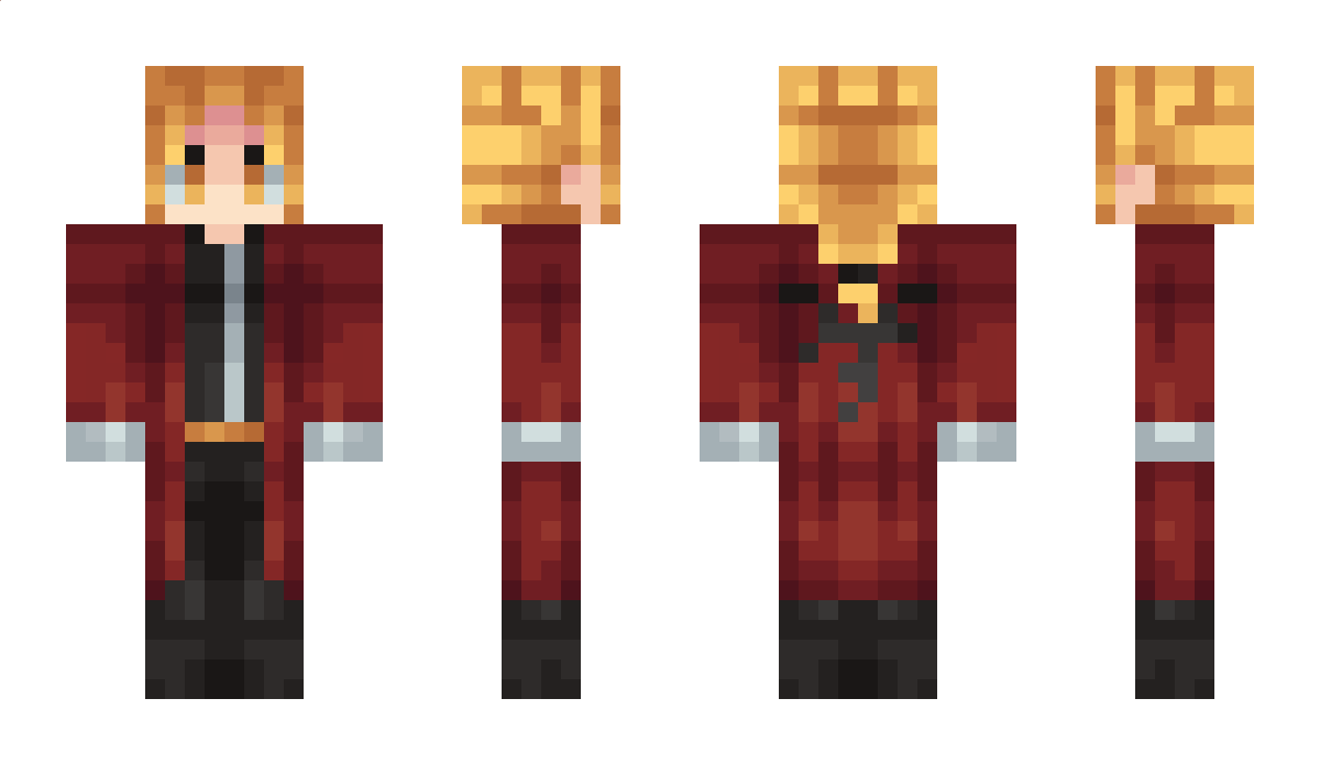 Meta_Nova Minecraft Skin