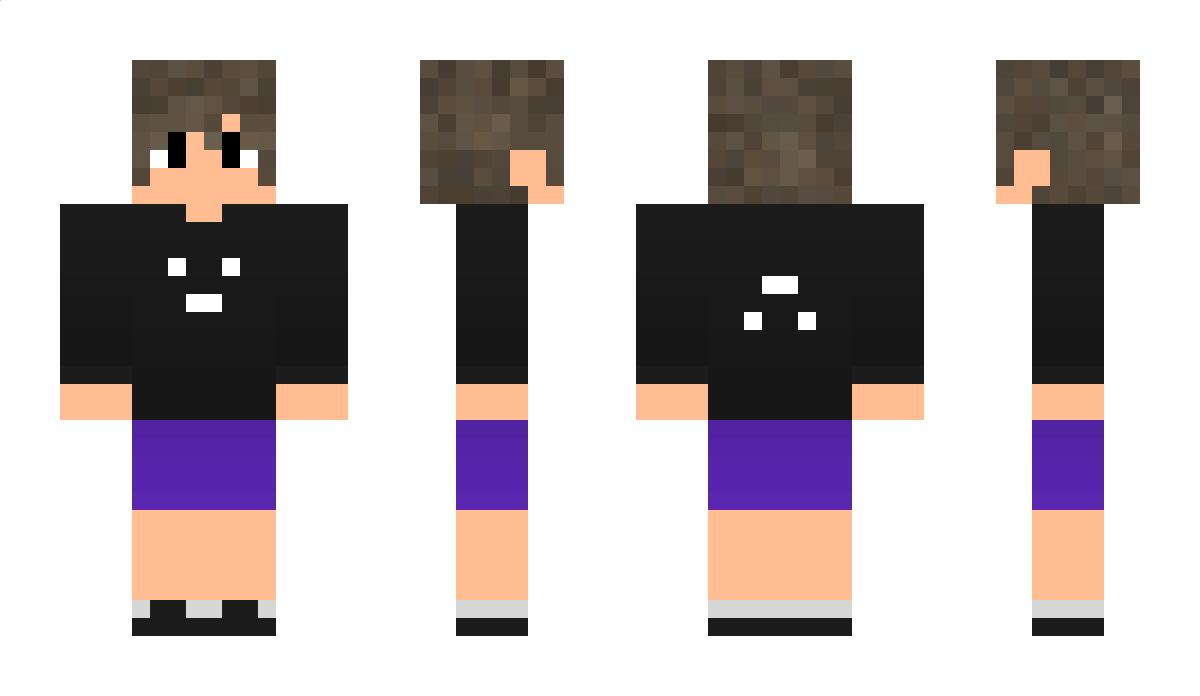 hugodourado Minecraft Skin