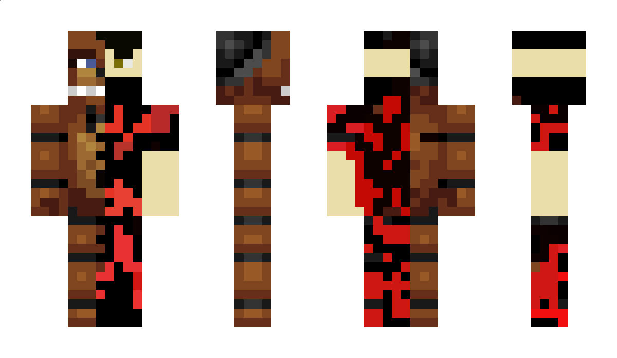 zwyklyktos Minecraft Skin