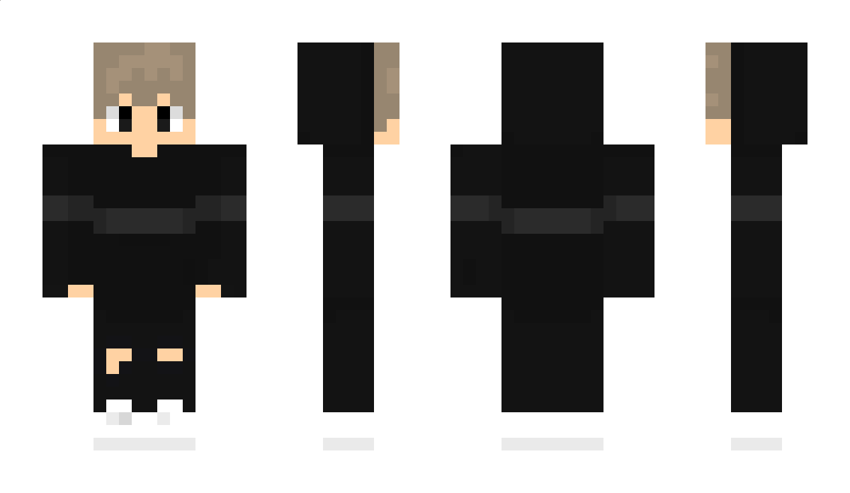 A2ram Minecraft Skin