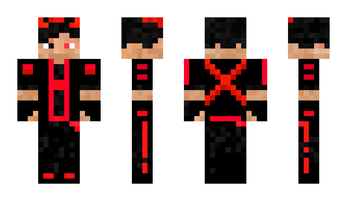 LekaEE12 Minecraft Skin