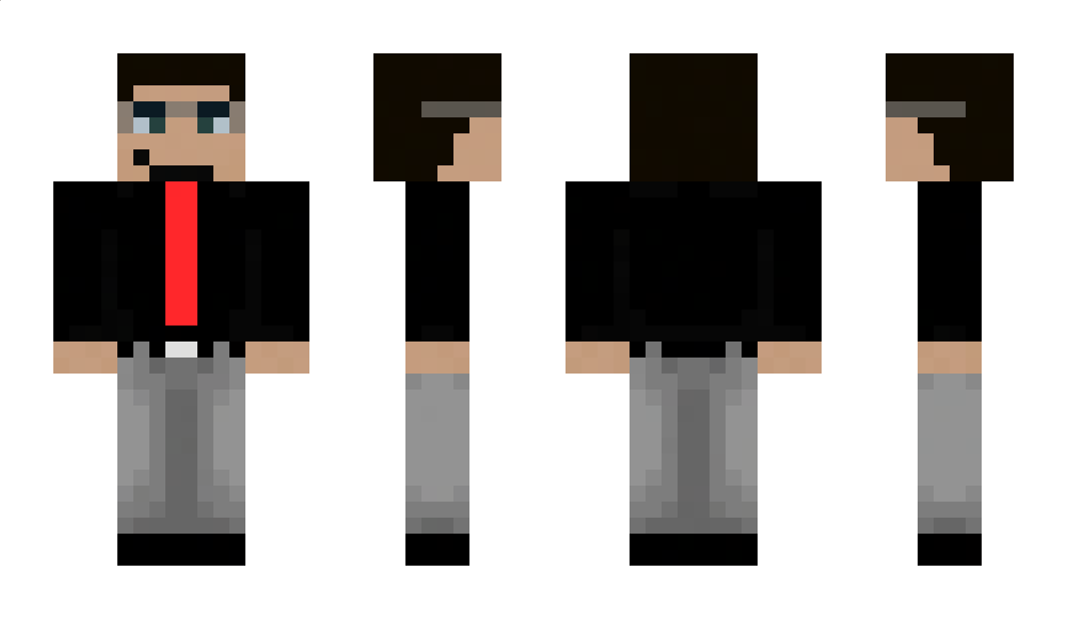 GabrielMusk Minecraft Skin