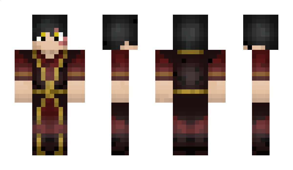 Sherft Minecraft Skin