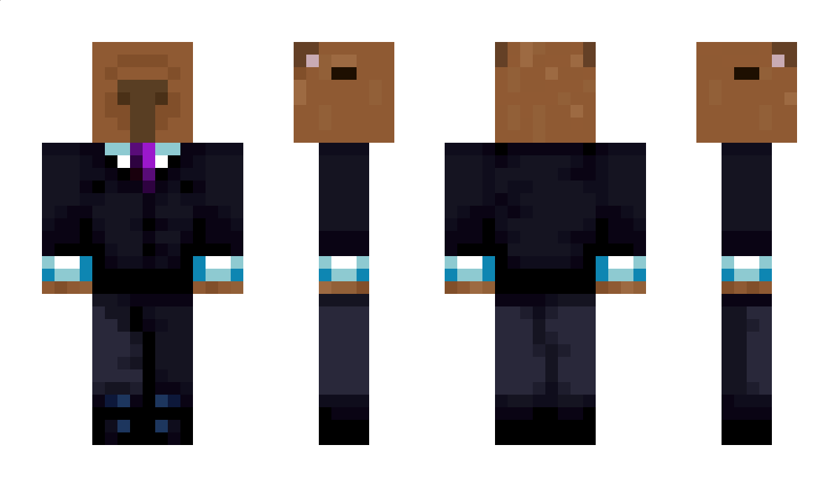 PotatoDude159 Minecraft Skin