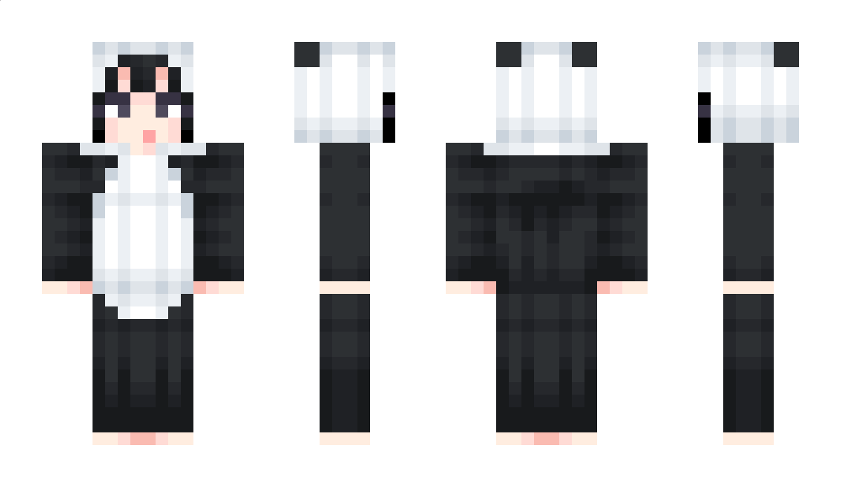 AdobeGlory Minecraft Skin