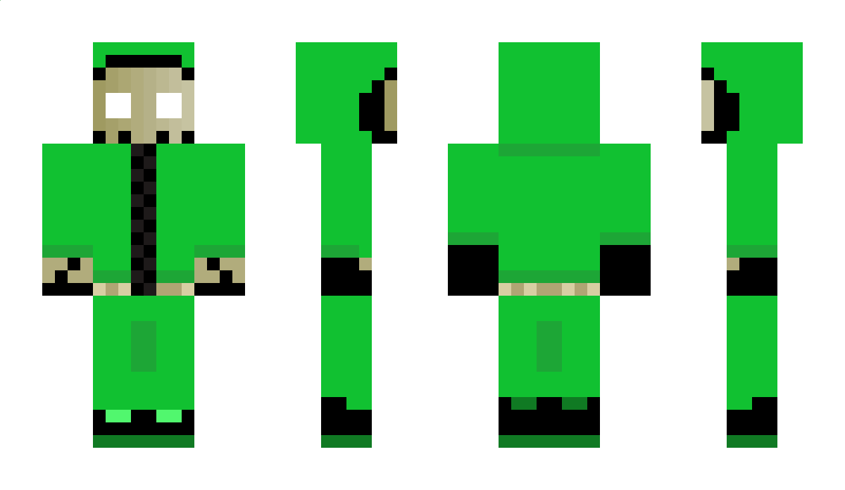 powerpaul939 Minecraft Skin