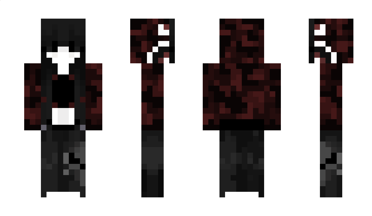 Chimkinsz Minecraft Skin