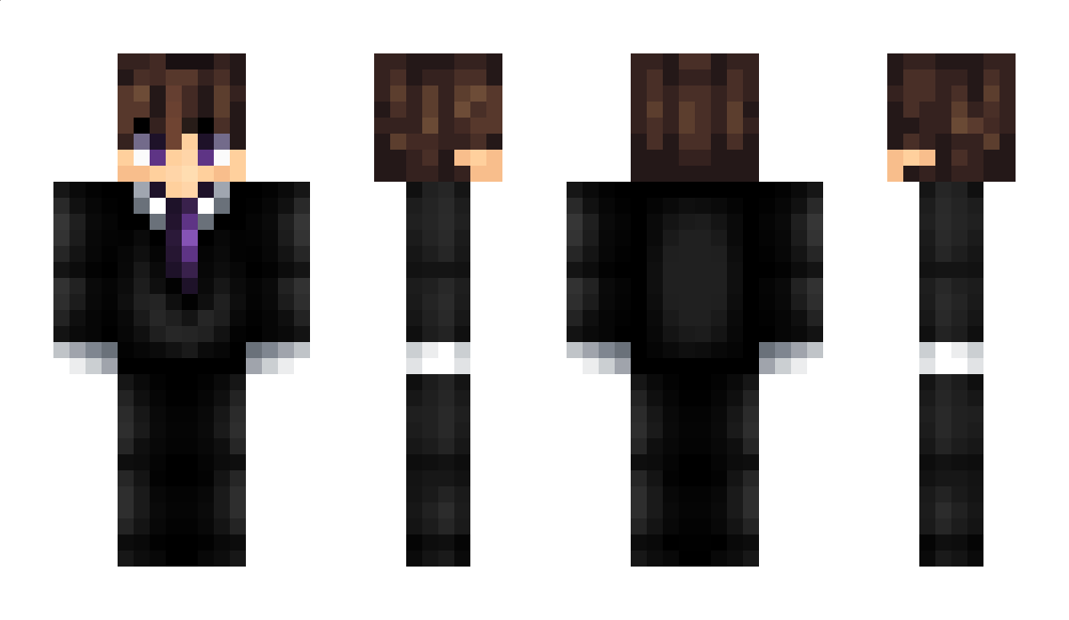 F0X Minecraft Skin