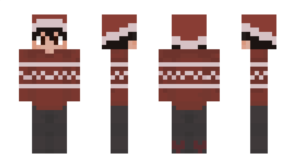 _MeDom Minecraft Skin