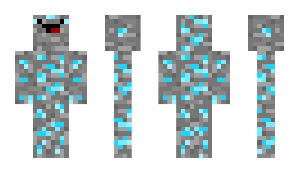 IV_BoB Minecraft Skin