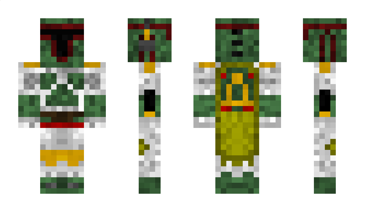 Spacecat Minecraft Skin