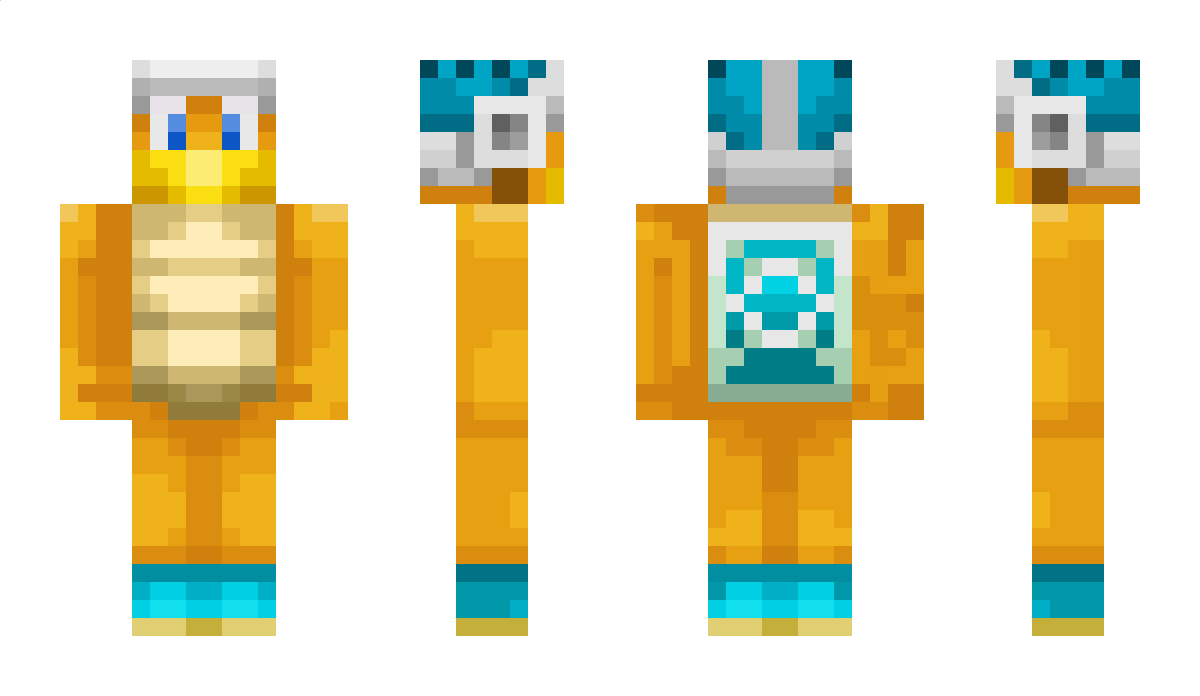 Camgames1256 Minecraft Skin