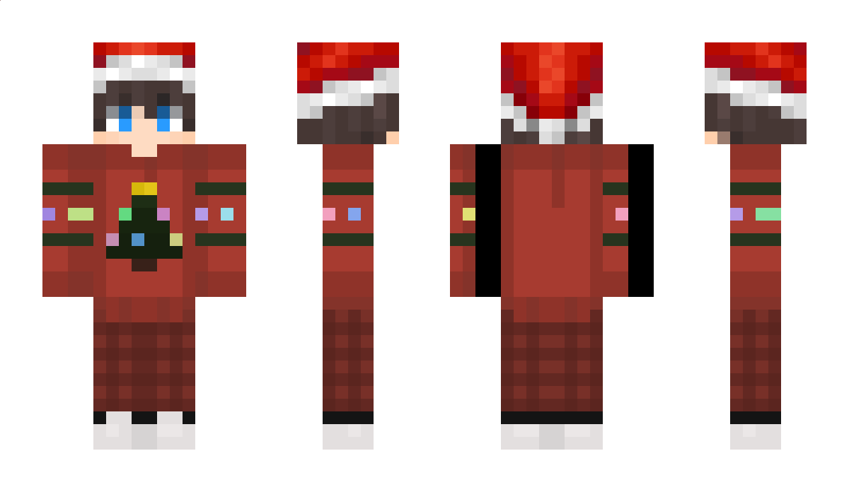 pvpslayo Minecraft Skin