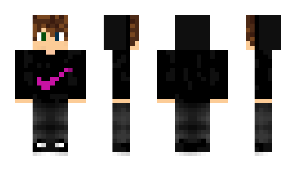 Charbel Minecraft Skin