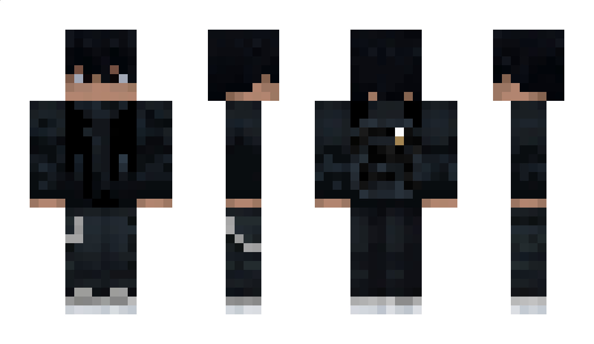 Randidesu Minecraft Skin