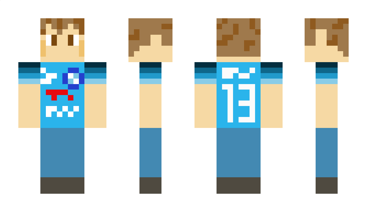 Jack_Kabum Minecraft Skin