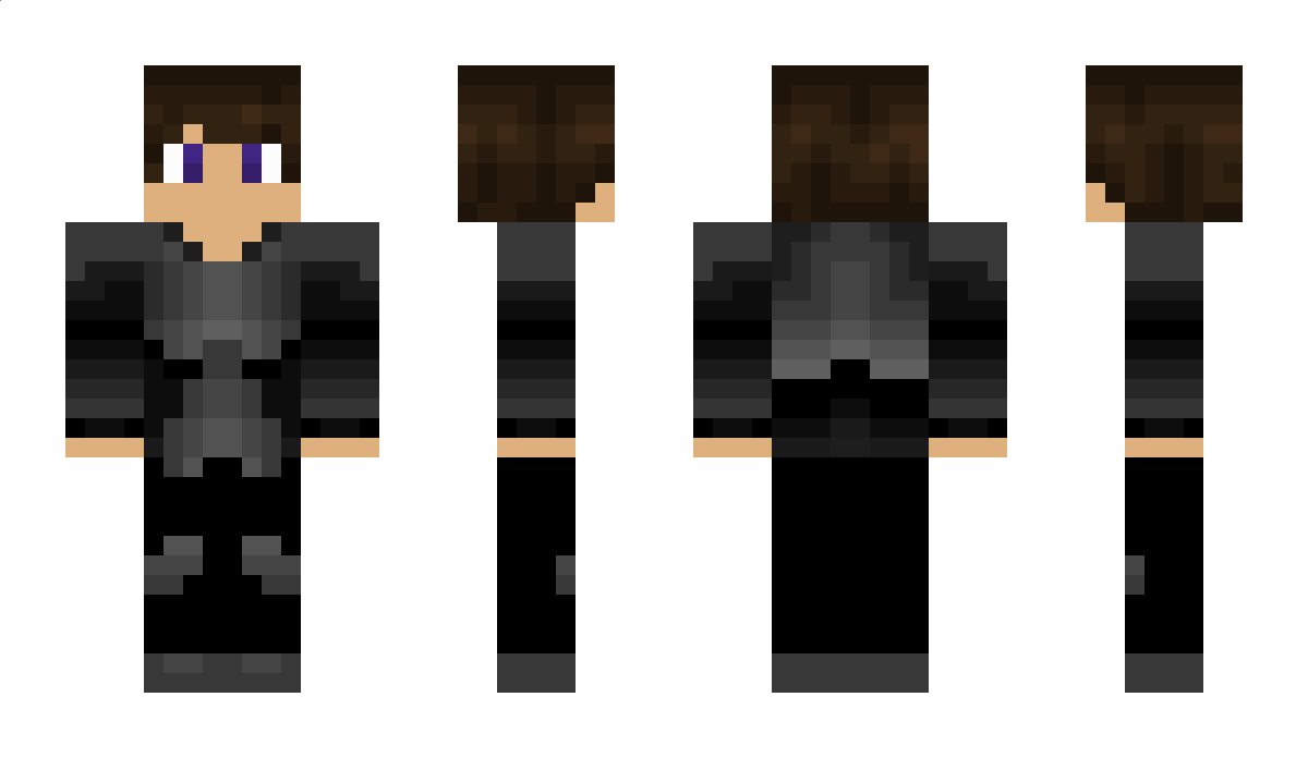 Rendome Minecraft Skin