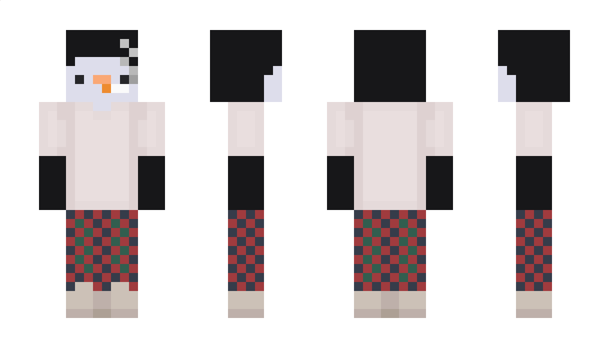 PoorPeople Minecraft Skin