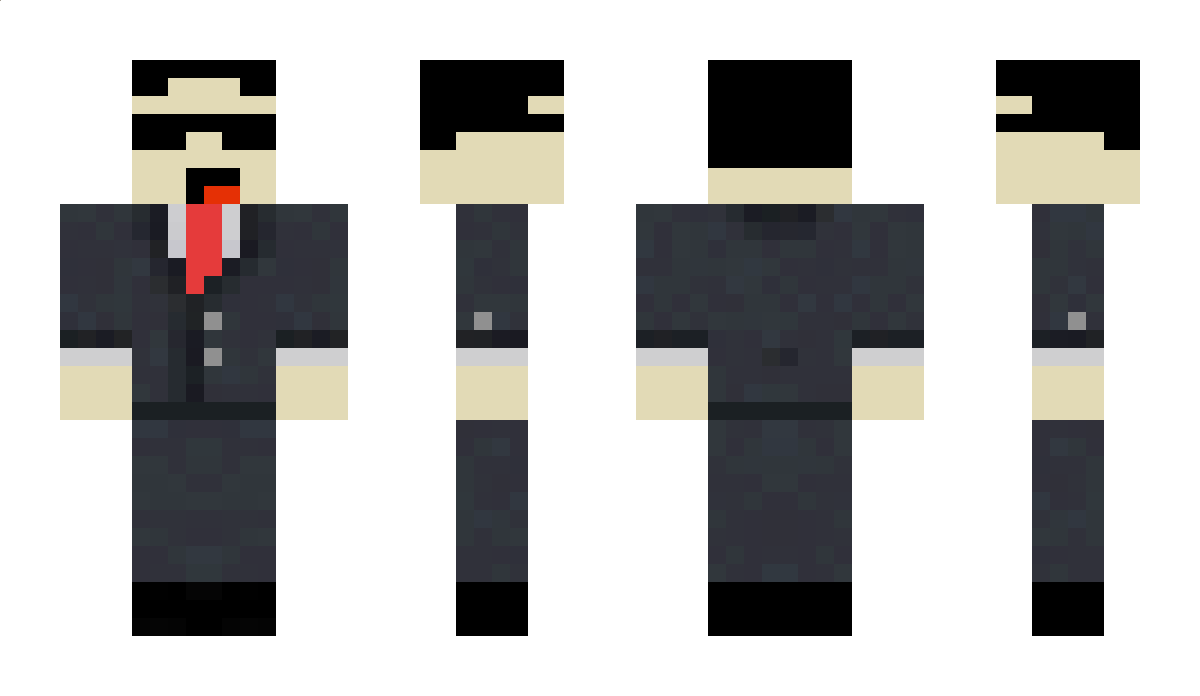 GTZL Minecraft Skin