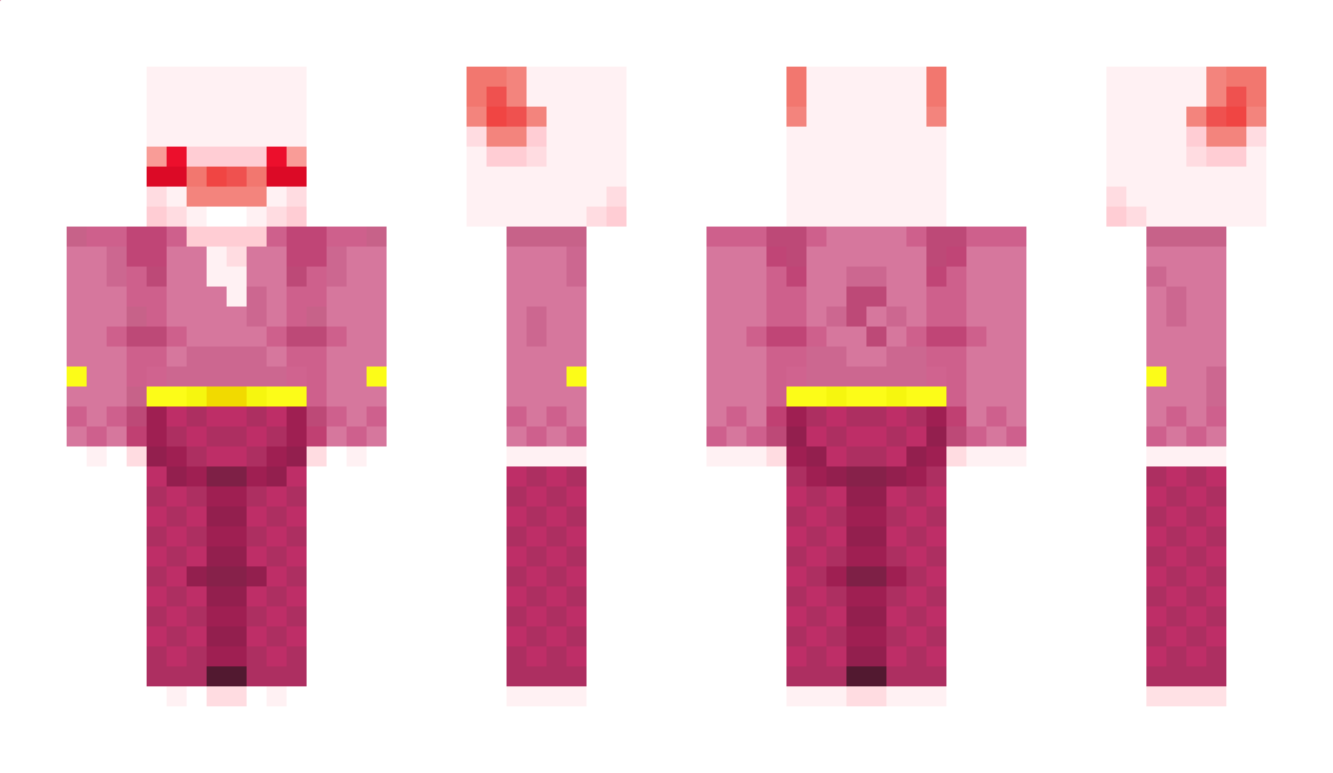 LL3m_0n Minecraft Skin