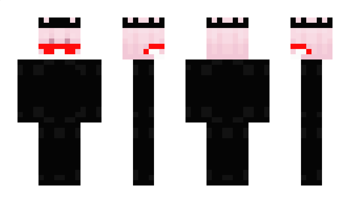 Txrt_ Minecraft Skin