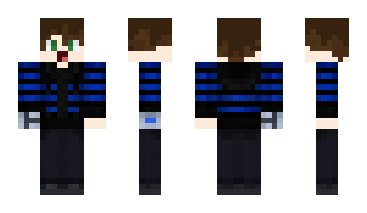 Julais02 Minecraft Skin