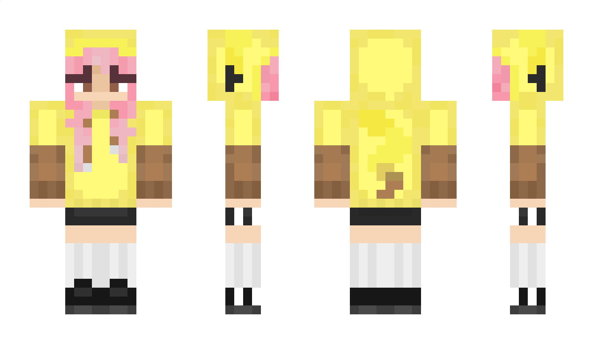 eriel Minecraft Skin