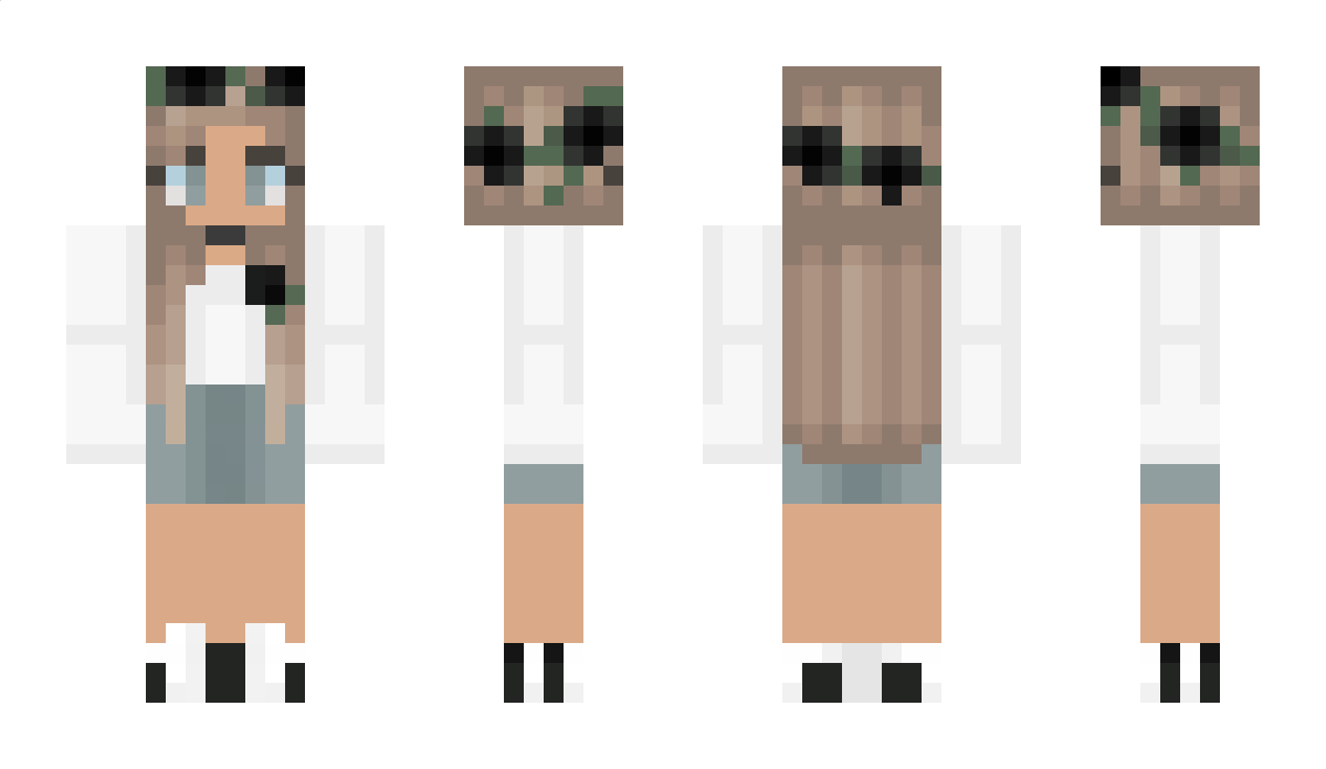 Maqqie Minecraft Skin