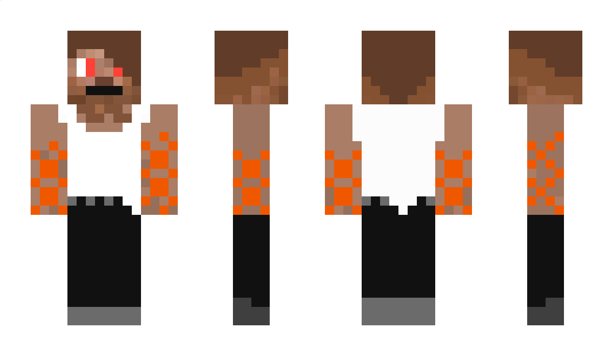 Bindi Minecraft Skin