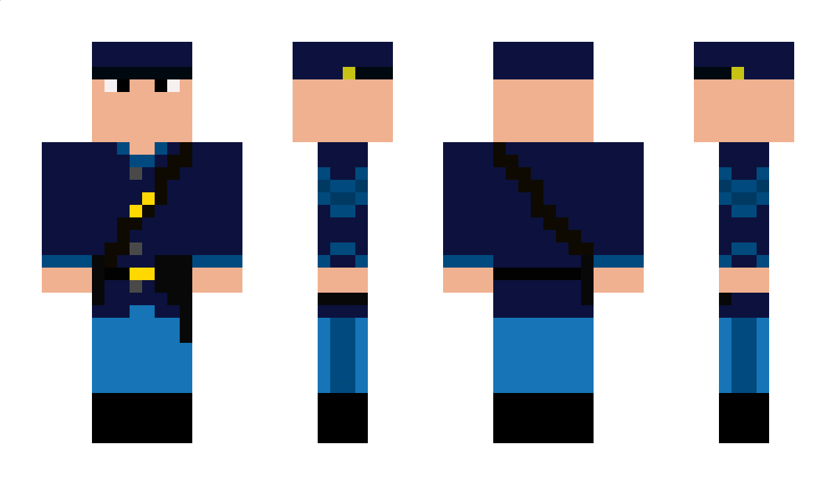 LuZarB Minecraft Skin