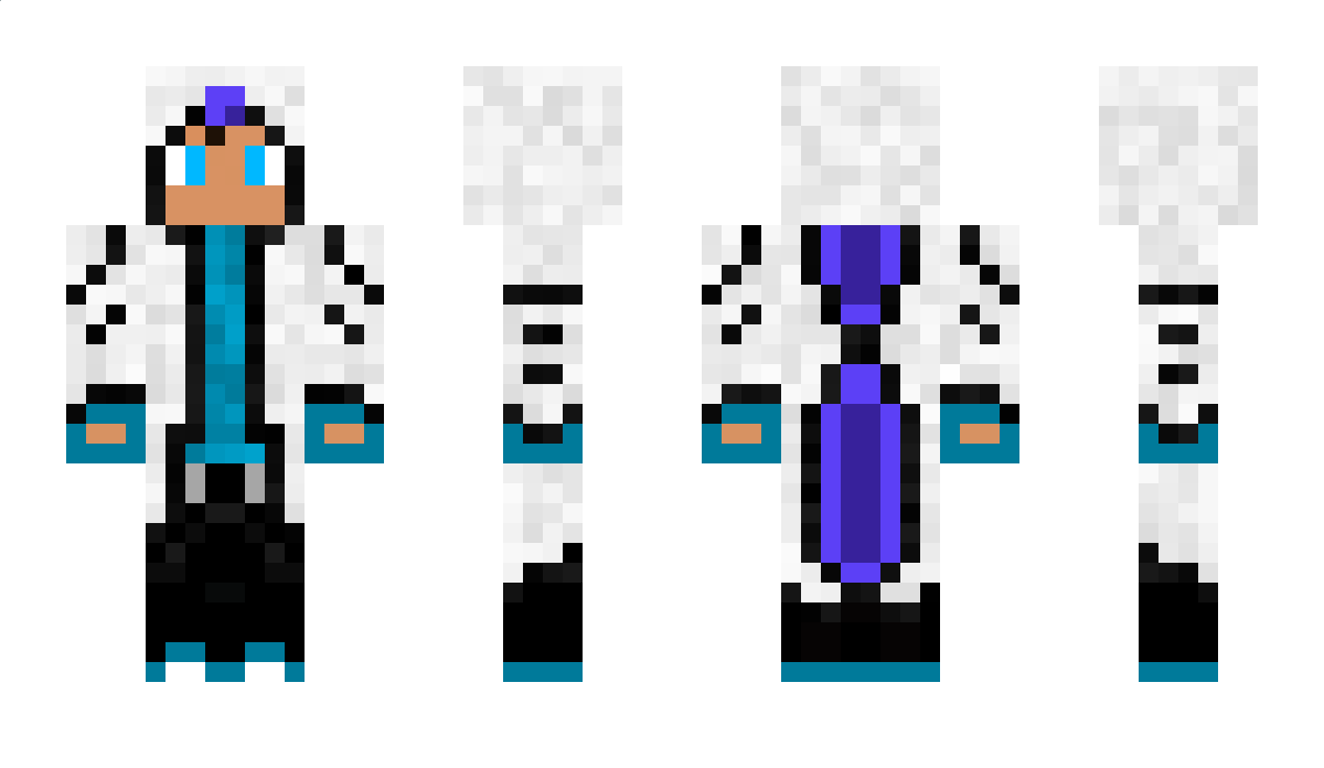 Nojas Minecraft Skin