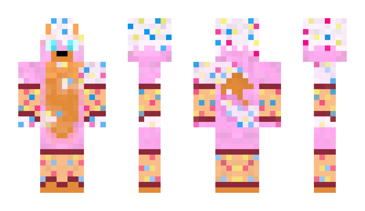 abood_cupcake Minecraft Skin