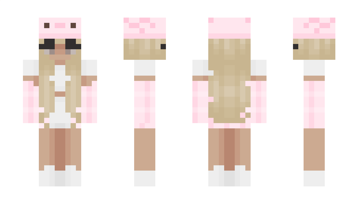 Samiaah Minecraft Skin