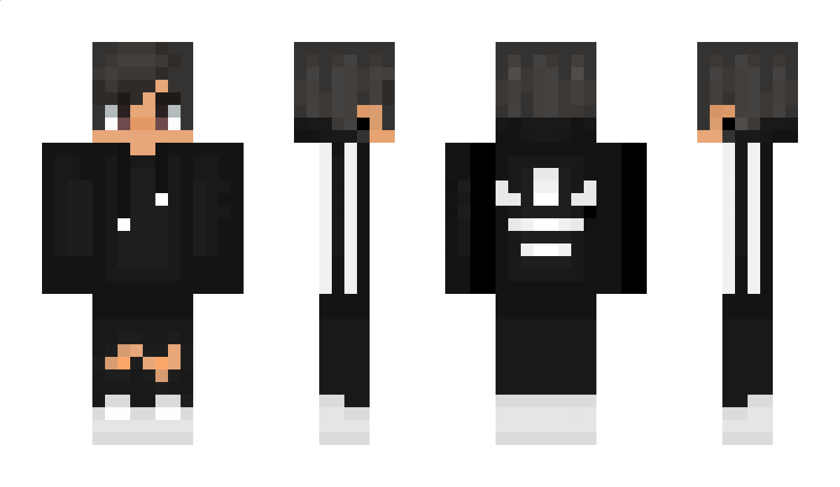 TijmenDeEngeMan Minecraft Skin