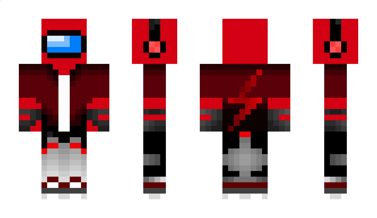 WeizeboyNL Minecraft Skin