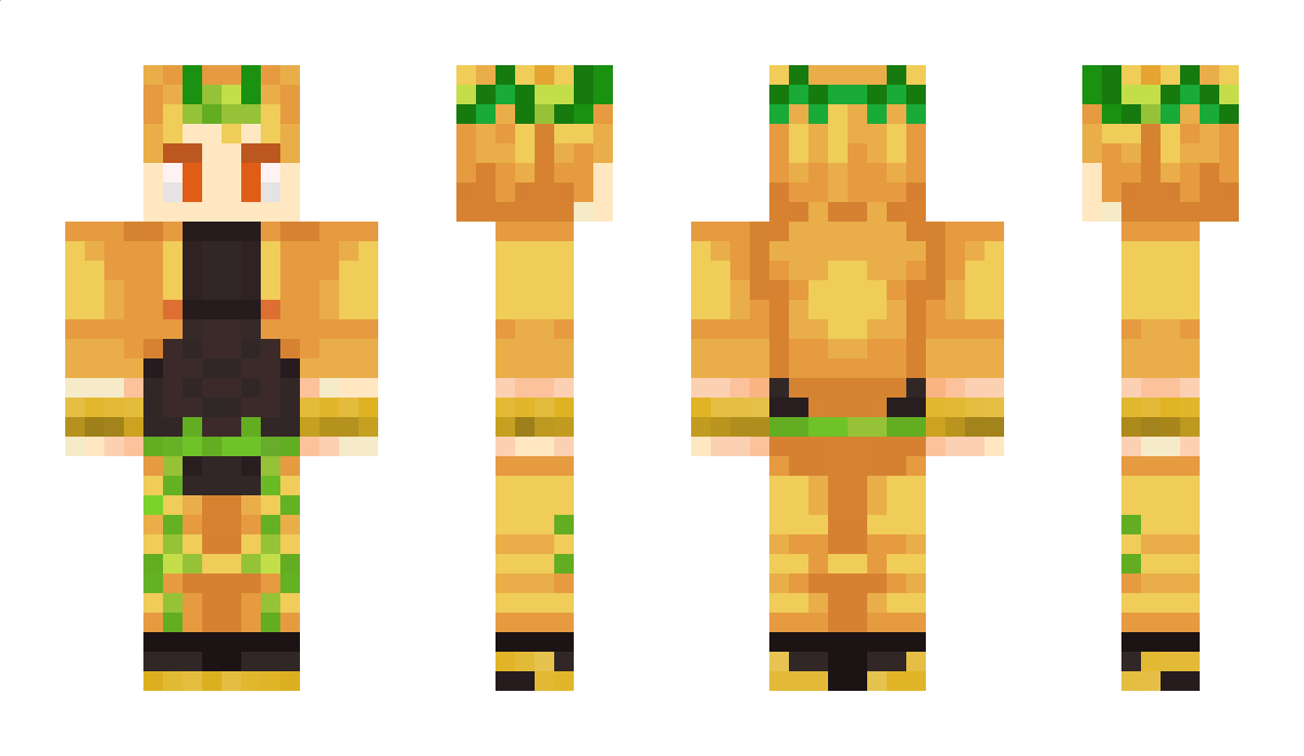 Equinus Minecraft Skin