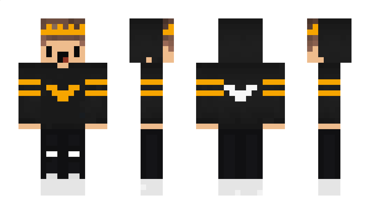 Lennnox Minecraft Skin