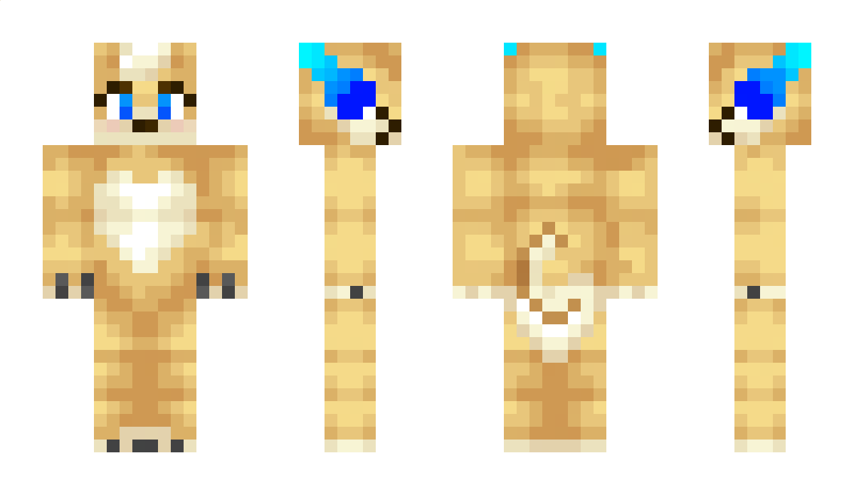 Ashbrica Minecraft Skin