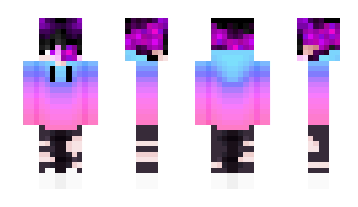 ManasGG Minecraft Skin