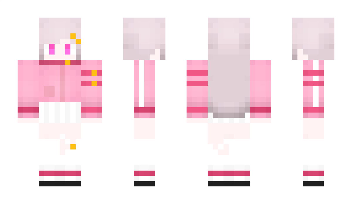 KAKERARA Minecraft Skin