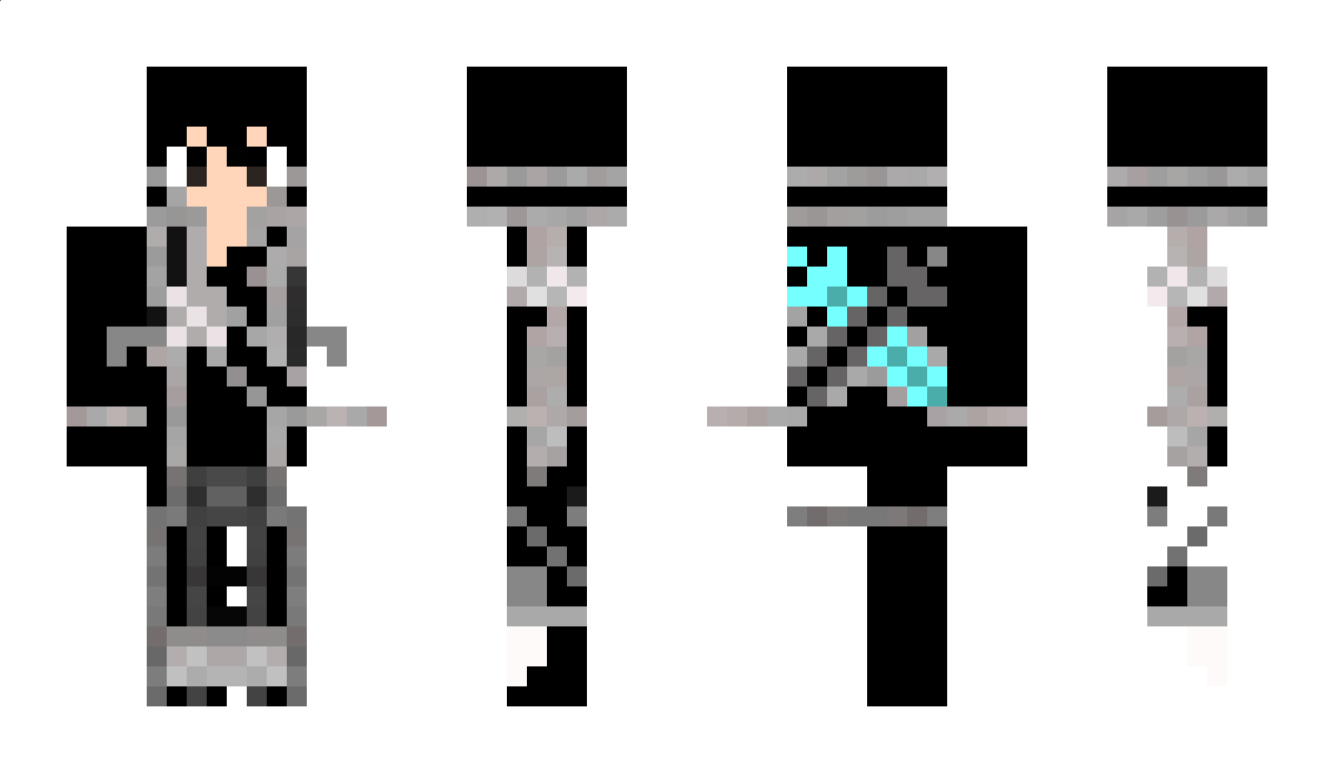 Tipi Minecraft Skin